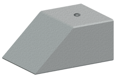 Legato Interlocking Concrete Block LG9