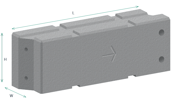 Vehicle Security Barrier (VCB)
