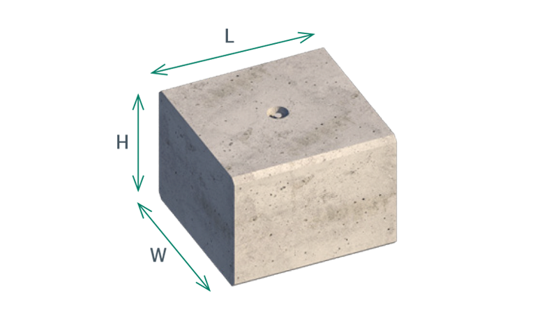 Duo Interlocking Block BL1 (F)