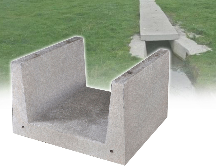 Precast Concrete Channels and Ducts