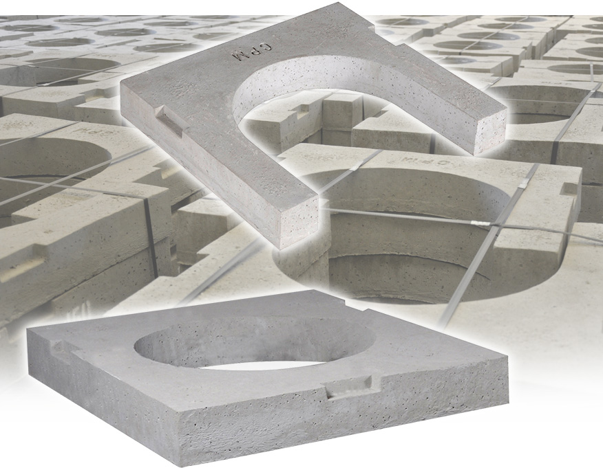 Concrete-Gully-Covers-and-Raisers Concrete Gully Cover Slabs/Raisers