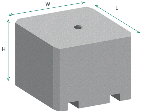 Security Blocks - illustration