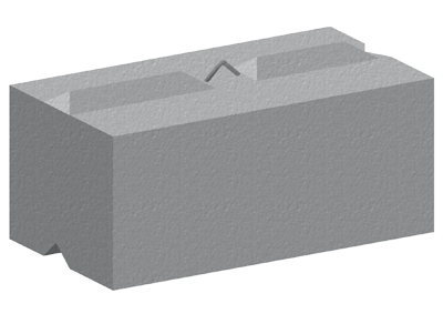 Kentledge Blocks for wind turbine industries