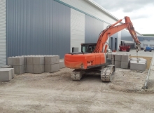 Legato retaining wall - Winvic 77