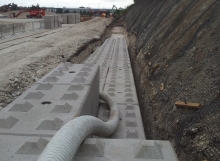 Legato retaining wall - Winvic 74