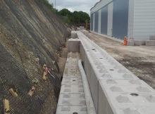 Legato retaining wall - Winvic 73