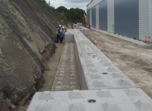 Legato retaining wall - Winvic 69