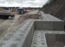 Legato retaining wall - Winvic 67