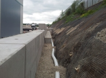 Legato retaining wall - Winvic 88