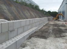 Legato retaining wall - Winvic 59