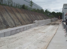 Legato retaining wall - Winvic 56