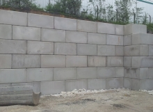 Legato Blocks - Retaining Wall 46