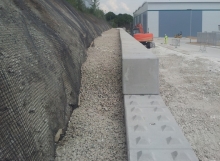 Legato Blocks - Retaining Wall 42