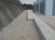 Legato retaining wall - Winvic 113