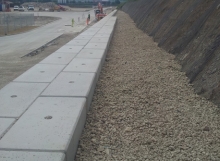 Legato retaining wall - Winvic 114