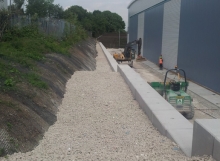 Legato retaining wall - Winvic 115