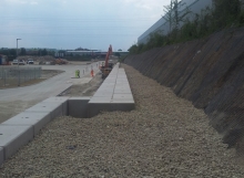 Legato Blocks - Retaining Wall 40