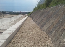 Legato retaining wall - Winvic 118