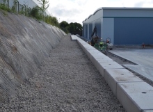 Legato retaining wall - Winvic 123