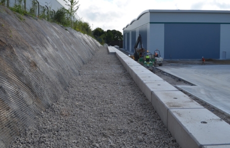 Legato retaining wall - Winvic 123