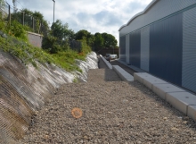 Legato retaining wall - Winvic 126