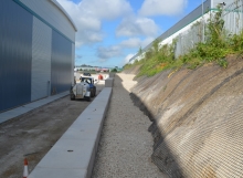 Legato retaining wall - Winvic 130