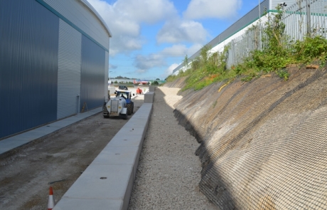 Legato retaining wall - Winvic 130