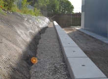 Legato retaining wall - Winvic 131