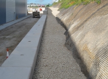 Legato retaining wall - Winvic 132