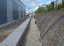 Legato retaining wall - Winvic 134