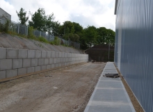 Legato retaining wall - Winvic 138