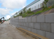 Legato Blocks - Retaining Wall 18