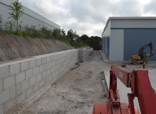 Legato retaining wall - Winvic 141