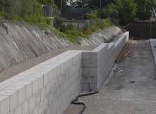 Legato Blocks - Retaining Wall 14