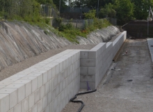 Legato Blocks - Retaining Wall 15