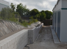 Legato retaining wall - Winvic 144