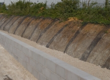 Legato Blocks - Retaining Wall 12