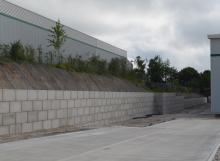 Legato retaining wall - Winvic 146