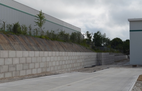 Legato retaining wall - Winvic 146