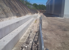 Legato Blocks - Retaining Wall 5