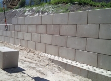 Legato Blocks - Retaining Wall 3