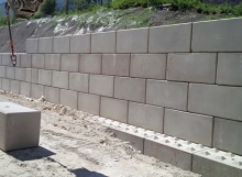 Legato retaining wall - Winvic 154