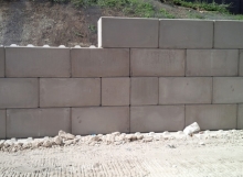 Legato Blocks - Retaining Wall 2