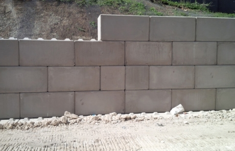 Legato Blocks - Retaining Wall 2