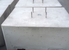 PV Blocks - Concrete Feet