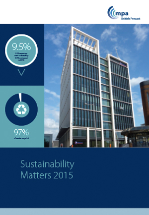 British Precast Sustainability