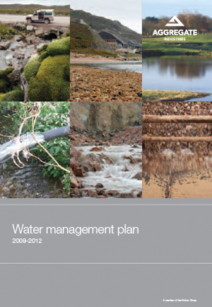 Water Management Plan