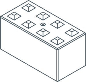 Legato™ Interlocking Blocks