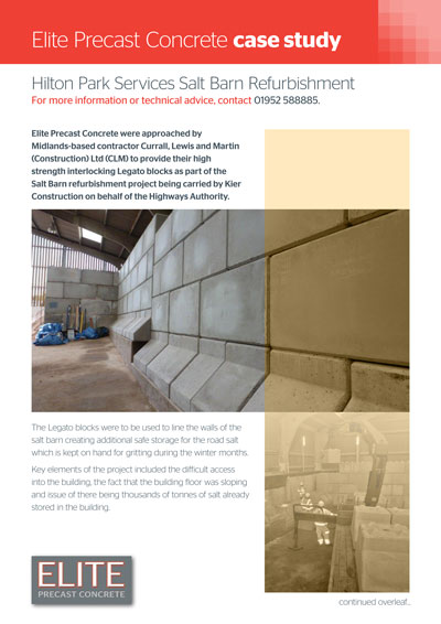 Architectural Precast Concrete Project Case Studies