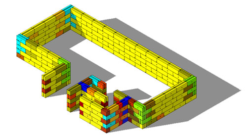 Radiation-Vee-Working-Examples Radiation Bays